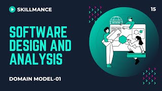 What is Domain Model ? | Software Design and Analysis Free Course | Lecture-15 | SDLC