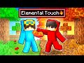 Cash Has An ELEMENTAL Touch In Minecraft!