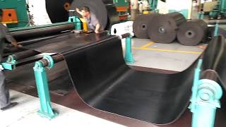 Cotton Canvas Conveyor BeltNylon Conveyor Belt screenshot 4