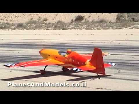 planes & Models, Comp ARF Extra 300 150 cc - YouTube