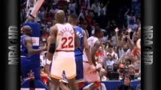 Hakeem Olajuwon 1995 Finals Top 10 Plays