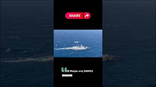 Τα F-4E της 338 Μοίρας προσβάλουν δυνάμεις της SNMG2 | #338sqn #f4ephantom #117CW #SNMG2