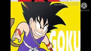 ꒰•Doujinshi 9 de Goku y Milk•꒱ 