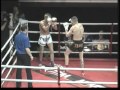 Wayne fisher vs danny kendrick  o2 arena