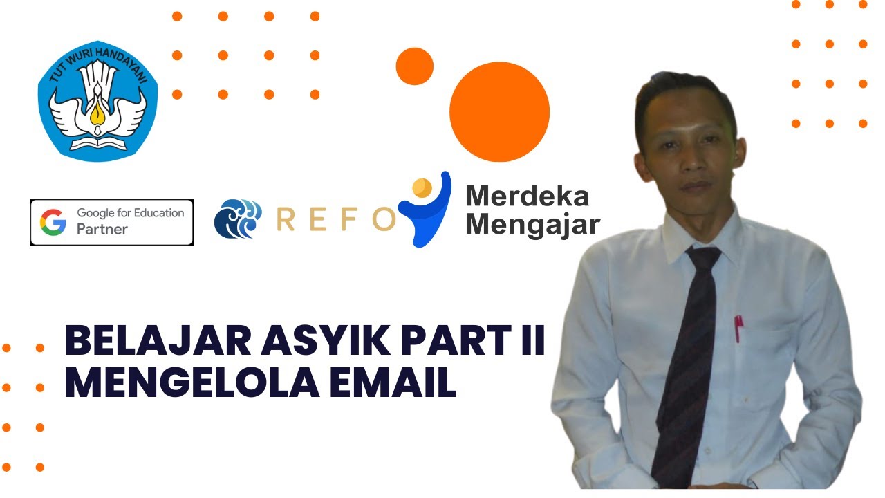 🔴 CARA MEMBUAT FILTER EMAIL  - CARA MENGELOLA EMAIL INBOX  AGAR TERTATA RAPI