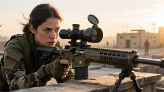 They Underestimated Her as Weak — The Sniper Returned, and One Perfect Shot Made Everyone Regret It