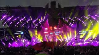 Hardwell new single live at Ultra 2017 (Creatures of the night?)