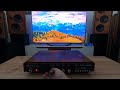 Tesla AZS 217 – 1970s Czechoslovak Hi-Fi Amplifier Test with ARS 744 Speakers