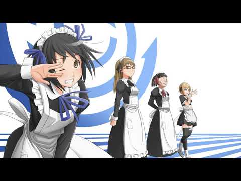 Soredemo machi wa mawatteiru OST - 35 - One Note Piano