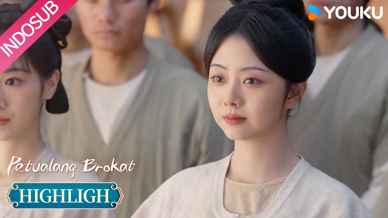 [Highlight] Petualang Brokat EP39 : Ji Yingying menyerahkan brokat ...
