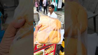 तीन मंजिला बर्गर 100 का ? #shorts #trending #burger