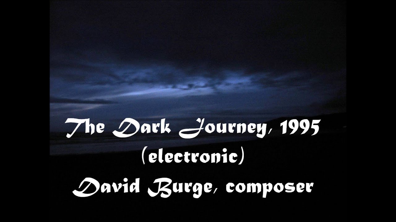 David Burge, composer