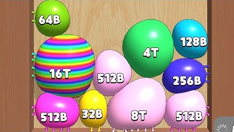 Blob Merge 3D - All Levels Gameplay Android, iOS