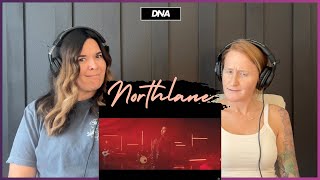 Dna Reacts Northlane  Dante
