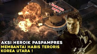 THE WHITE HOUSE DESTROYED BY A NORTH KOREAN TERRORIST ATTACK‼️|| Movie Recap