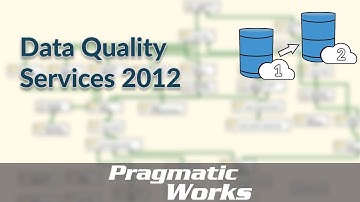 Data Quality Services 2012