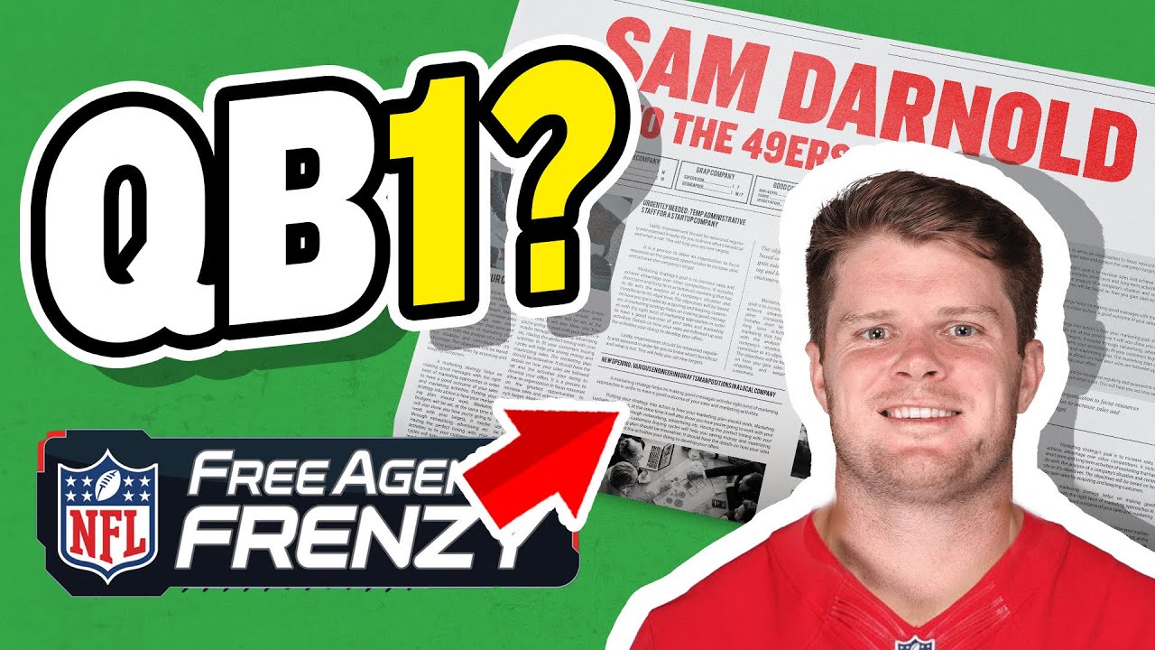 How These NFL Trades & Free Agent Moves Impact Fantasy Football YouTube