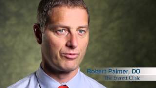 Meet Dr. Robert Palmer, DO, gastroenterologist at The Everett Clinic.