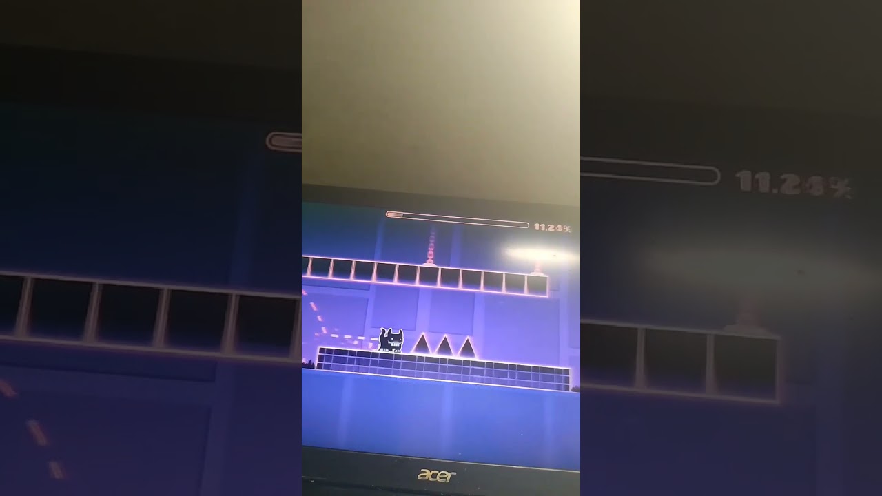 прохожу extreme demon (Michigun madness) 18% (если что это БЕТА версия)