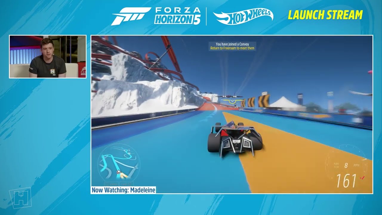 Hot Wheels Quick Start Guide – Forza Support