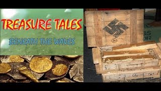 TREASURE TALES BENEATH THE WAVES TREASURES OF LAKE TOPLITZ