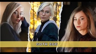Goth Egg Model Biography Lifestyle Age Height Boyfriend Net Worth Wiki