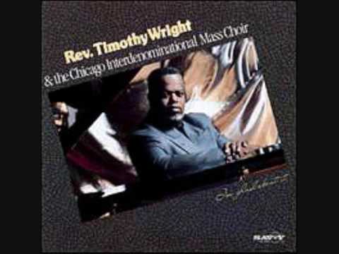Tribute to Rev Timothy Wright - "I Made It Over"