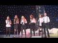 Vocal group vocalis  klaipeda lithuania 1517 years old route 66