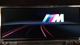 BMW NBT EVO startup emblem animation (Variant 01)