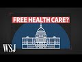 Who Pays for Health Care? Depends on Where You Live | WSJ