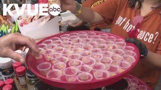 Austin Hot Sauce Festival benefits good cause