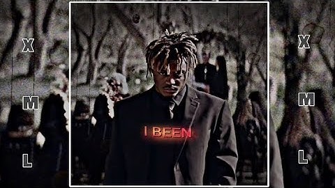 JUICE WRLD x XXXTENTACION - REMIX XML VIDEO ▶️ ALIGHT MOTION 📩