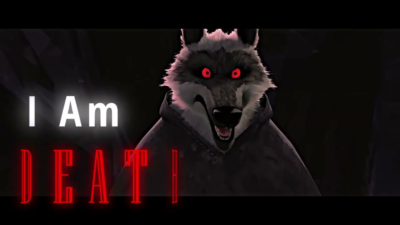 I am death , Straight Up X Limbo Freddie Dread