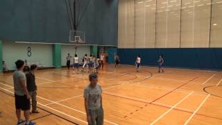 20150507 伍少梅 VS POP TEAM 2nd Quarter