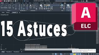 AutoCAD 2023 : 15 Astuces Secrètes de Pro pour Gagner un Temps Fou ! ⏱️⚡