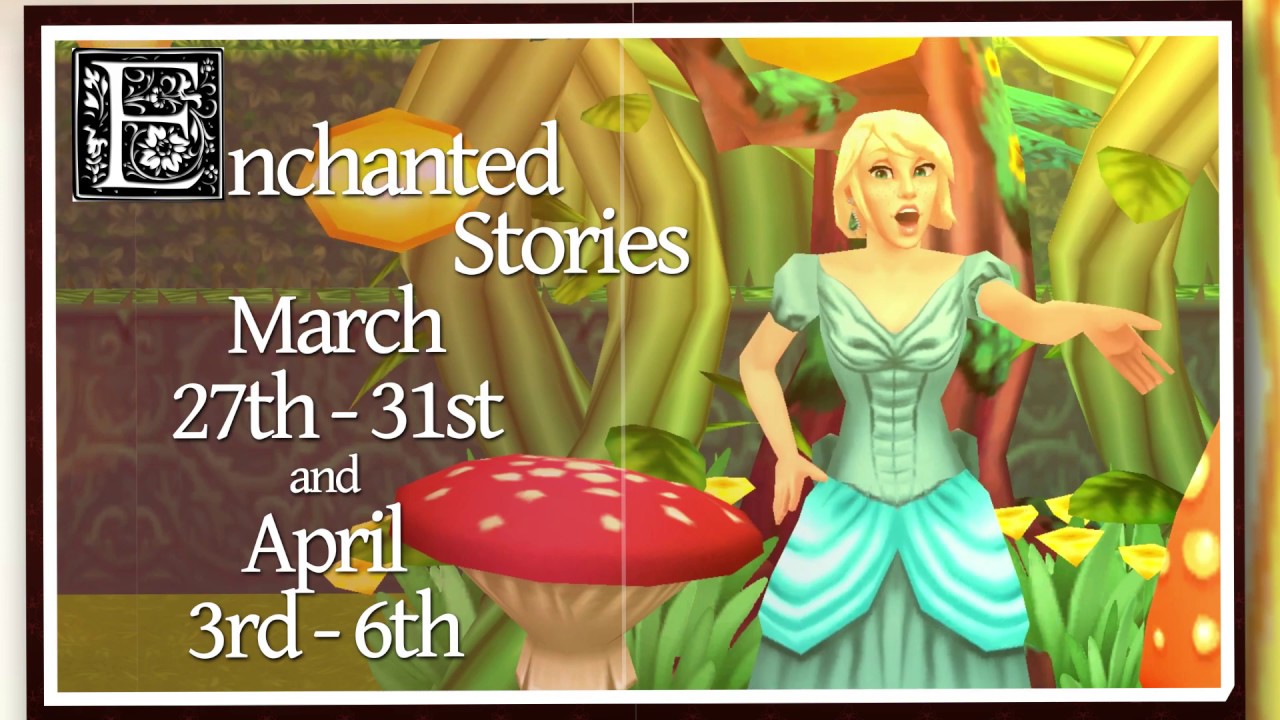 Home Street - Enchanted Forest!