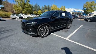 2022 Acura MDX Atlanta, McDonough, Jonesboro, Fayetteville, Conyers P8364