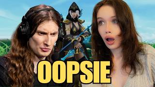 MY DUO IS TRYING TO NOT CRASHOUT CHALLENGE (impossible) ft. Nymaera