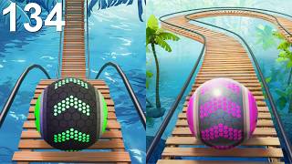 Going Balls Speedrun, Funny Fails Vs Rollance Adventure Balls, Action Balls 134 screenshot 4