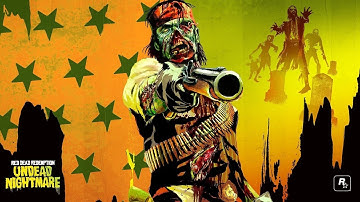 Red Dead Redemption: Undead Nightmare | Xenia/Xbox 360 emulator | I5 9600K | GTX 1060 6gb | 16gb ram