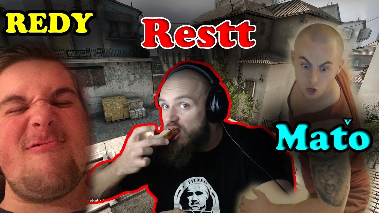 Restt, Maťo & Redy „ZABI HO NOŽOM A UKÁŽEM CICINU“