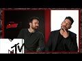 Daredevil Season 2 Stairwell Fight: BEHIND THE SCENES | MTV Movies