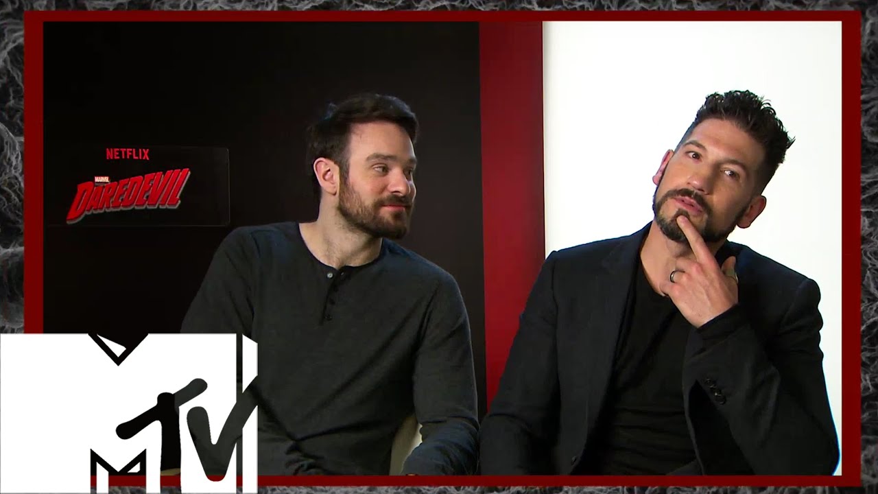 Daredevil Season 2 Stairwell Fight: BEHIND THE SCENES | MTV Movies