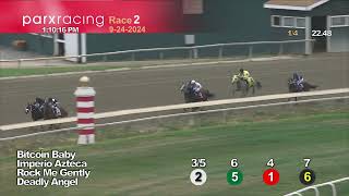 Race #2 09/24/24