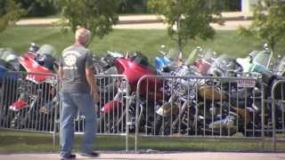 Ready to Rumble | Harley-Davidson's 110th Anniversary Celebration, Day 1