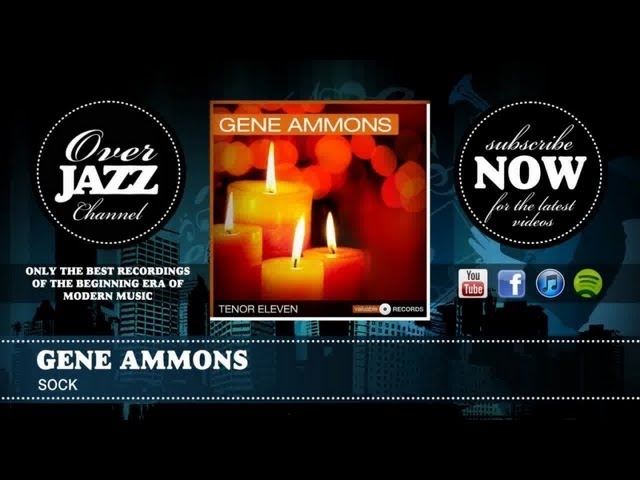 Watch Gene Ammons - Sock (1953) on YouTube Watch Gene Ammons - Sock (1953) on YouTube