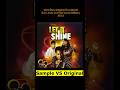 Let It Shine Coco Jones Walt Disney VS This Little Light of Mine #sample #sampledsongs #disney #folk