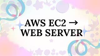 Deploy a Web Server on AWS EC2 | Install Apache  | AWS Hands-On