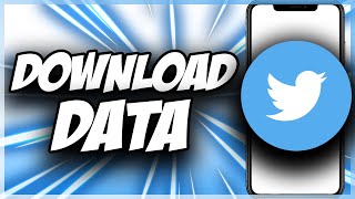 How to Request Your Twitter Data  ✅ Quick & Easy 2022