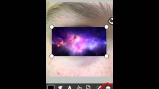 How to edit: galaxy eye screenshot 2